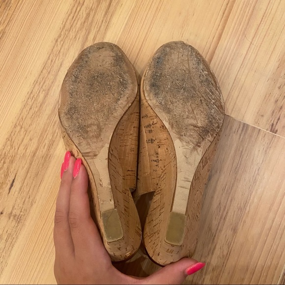 Stuart Weitzman Wedged Heel - Picture 3 of 5